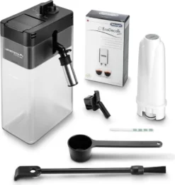 De'Longhi Delonghi ECAM 610.55.SBB PrimaDonna Soul -Bosch Verkäufe 0ebafadf6bf5683caba7be8adc6bc1ee