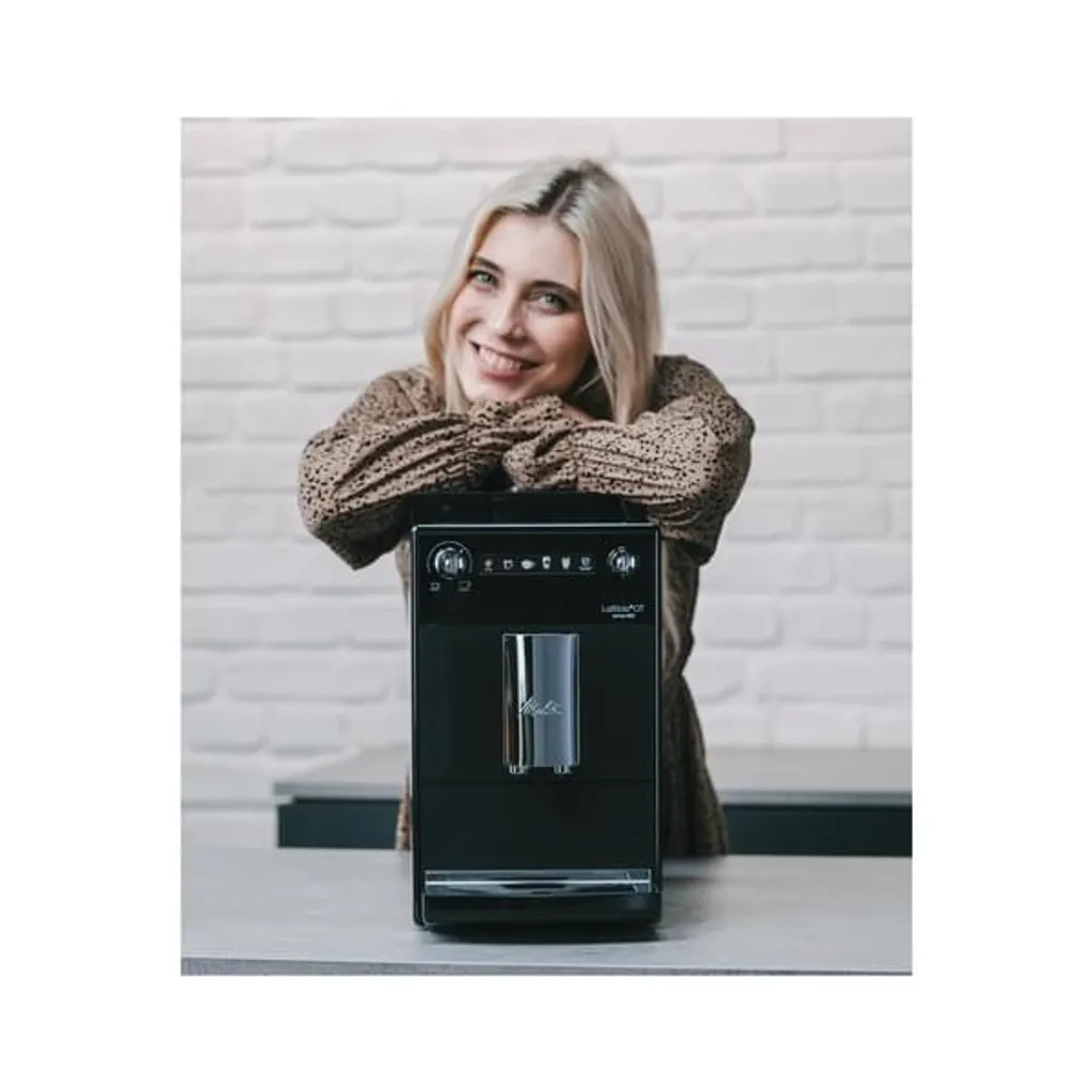 Melitta Ot F300-100 Mattschwarz, Frosted Black 7 Melitta Ot F300-100 Mattschwarz, Frosted Black – Bild 5