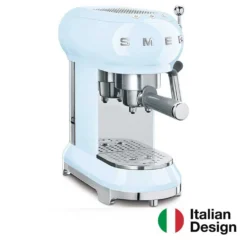SMEG Espresso Kaffeemaschine Pastell Blau ECF01PBE -Bosch Verkäufe 0f17f6158135a53b716f6ad9e512cbb3