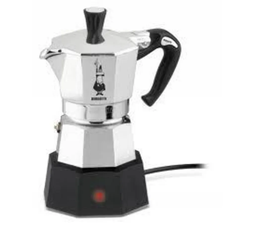 Bialetti Moka Elettrika 2TZ 7 Bialetti Moka Elettrika 2TZ – Bild 5
