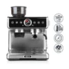 BEEM ESPRESSO-GRIND-PROFESSION Espresso-Siebträgermaschine Mit Mahlwerk - 15 Bar Espressomaschine Siebträger Maschine Barista Kaffee Mahlwerk Milchaufschäumer -Bosch Verkäufe 0fa0569b516cd5d7e44f667a4da48629