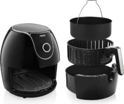 Princess Aerofryer XXL 1700 W 5,2 L Schwarz -Bosch Verkäufe 0fd1bd8bce452b9b8af57f92aafc9be8