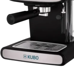 Manuelle Kaffeemaschine Kubo 850W KBECM4842, 15 Bar, Schwarz 8 Manuelle Kaffeemaschine Kubo 850W KBECM4842, 15 Bar, Schwarz -Bosch Verkäufe 1025af7eea73107b7c7febbc9bd6cb96