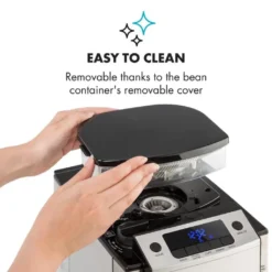 Aromatica X Kaffeemaschine Mahlwerk Glaskanne Aroma+ Edelstahl -Bosch Verkäufe 106a036dbc12ccc9ce9ed7802ccf5964