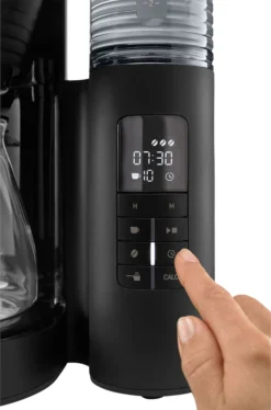 Melitta Filterkaffeemaschine Mit Mahlwerk 1030-05 Aromafresh 1,25 L -Bosch Verkäufe 1083ecb763e76592c7fd548e420a01dd