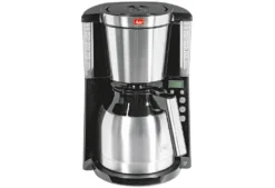 Melitta 1011-16 Look IV Therm Timer Schw/edelst. -Bosch Verkäufe 10d2b5dcbe3928ca03679596f26ffe4e