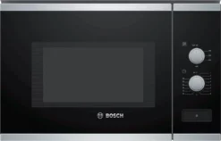 BOSCH BFL550MS0 - Einbau-Mikrowelle Aus Edelstahl - 25 L - 900 W