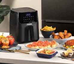 Fritteuse Ohne Öl Heißluftfritteuse Princess 182024 1350W 35 L Heißluft Friteuse Frittöse Fritöse -Bosch Verkäufe 11353b14319a4170ed2cf0b2bcd75c94