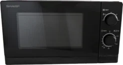 Sharp R200BKW Mikrowellen - Schwarz