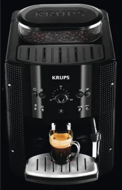 Krups Kaffeevollautomat EA 810B -Bosch Verkäufe 115d338d2d923d60451df5ed091e3701