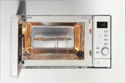 PKM Einbau Mikrowelle Mit Grill Microwelle MW800.8-20G-EB Edelstahl 800 W 20L -Bosch Verkäufe 117b8d31aca1cc85fe6b32468be921e3