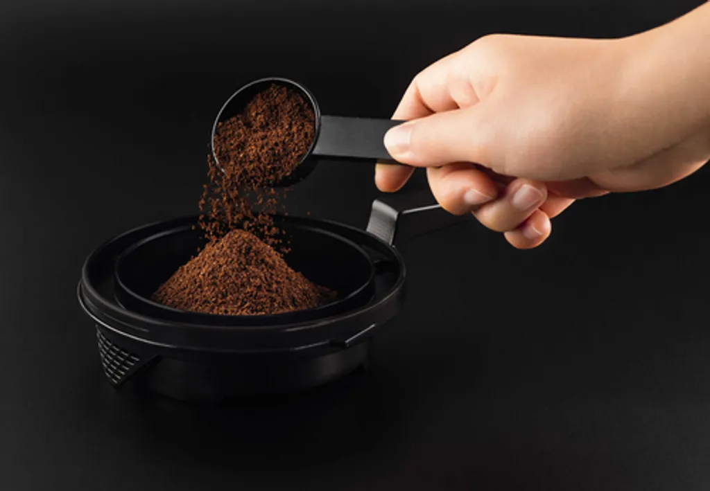 Krups KM4689 - Filterkaffeemaschine - 1,25 L - 850 W - Schwarz 14 Krups KM4689 - Filterkaffeemaschine - 1,25 L - 850 W - Schwarz – Bild 12