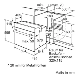 Bosch Backofen HBF134 Teleskopauszug, EcoClean Direct 60 Cm -Bosch Verkäufe 11f755b81146f4096bec458c2a2ecdc8