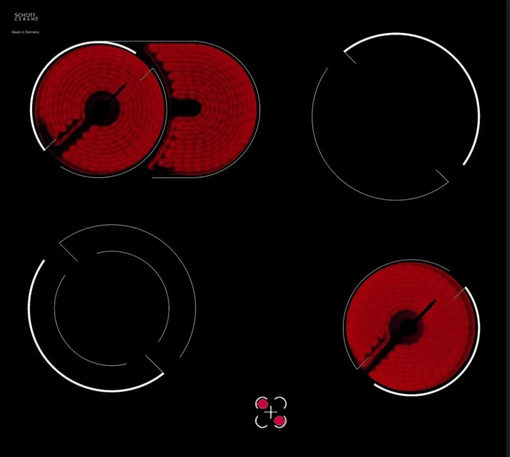 Amica EHC 12550 E Elektro-Herdsets - Edelstahl 4 Amica EHC 12550 E Elektro-Herdsets - Edelstahl – Bild 2