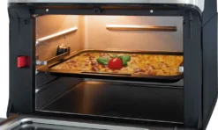 ProfiCook PC-FR 1200 H Heißluft-Fritteuse, 9 Automatikprogramme Inkl. Variabler Zeit Und Temperatureinstellung, Kapazität: Ca. 11 Liter, 4 Einschubhöhen Für Optimale Backergebisse, Edelstahl-schwarz 20 ProfiCook PC-FR 1200 H Heißluft-Fritteuse, 9 Automatikprogramme Inkl. Variabler Zeit Und Temperatureinstellung, Kapazität: Ca. 11 Liter, 4 Einschubhöhen Für Optimale Backergebisse, Edelstahl-schwarz -Bosch Verkäufe 125ce7d8b5188fff55bf788d1e3438c7