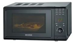 Severin MW 7861 Mikrowelle Mit Grillfunktion 2-in-1 20L 700 Watt Schwarz -Bosch Verkäufe 12e2037325a90bb172f25c0eb3a80c39