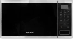 Samsung MG23J5133AT/EG Mikrowellen - Silber / Edelstahl -Bosch Verkäufe 12ec047182ef3145f30cedb2be99d96a