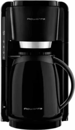 Rowenta CT3808 Thermo-Kaffeemaschine Adagio Schwarz -Bosch Verkäufe 1309edd35c3e603a5d874db62029f1e5