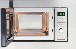 PKM Einbau Mikrowelle Microwellengerät Mikrowellenherd MW820-EBM Edelstahl 800 W -Bosch Verkäufe 1325766a9c18f145f2645c53216128aa