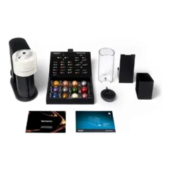 De'Longhi Nespresso-Kapselmaschine Vertuo Next ENV 120.W + Milchaufschäumer -Bosch Verkäufe 138ff8ffd0568457e8c923fce5093108