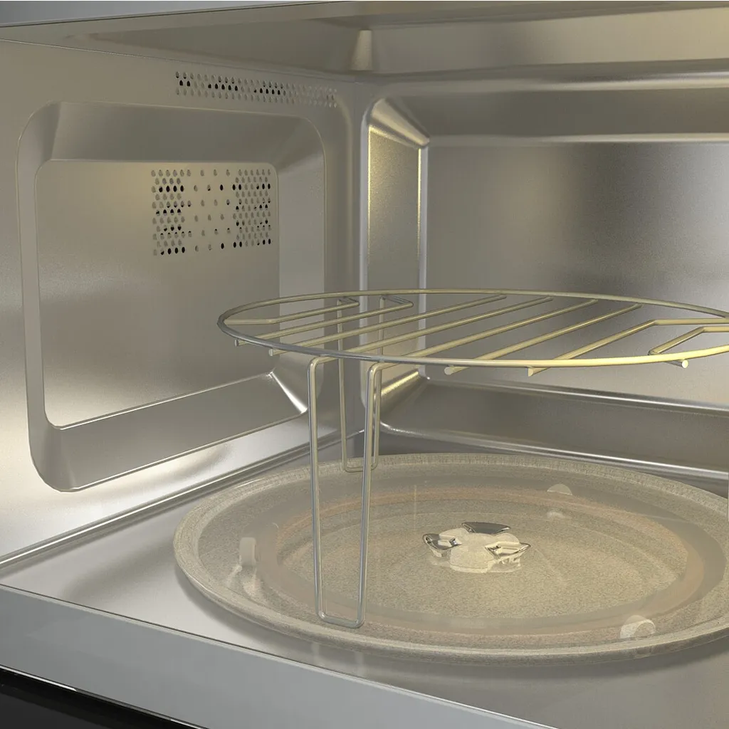 Gorenje BM251SG2WG Mikrowelle Mit Grill 25 L Einbaumikrowelle Weiß 12 Gorenje BM251SG2WG Mikrowelle Mit Grill 25 L Einbaumikrowelle Weiß – Bild 10