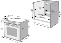 Backofen Und Induktionskochfeld SET8017_5900IND -Bosch Verkäufe 1430035bced4e11bed1809e6eb891306