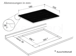 PKM Induktionskochfeld Einbaukochfeld Kochplatte Touch Control Autark IN4-2FZS 18 PKM Induktionskochfeld Einbaukochfeld Kochplatte Touch Control Autark IN4-2FZS -Bosch Verkäufe 14650c8526005457f1ce2664ac076544