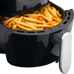 MELISSA 16290043 Heissluftfritteuse 3,5 Liter Fassungsvermögen Heißluft Fritteuse Air Deep Fryer XXL Mit Einstellbarem Thermostat Und Timer Ohne ÖL Einfach Zu Reinigen LOW FAT Fritteuse, 1300 W -Bosch Verkäufe 1487b6c1bfd91bdaf347a03c4c5c7923
