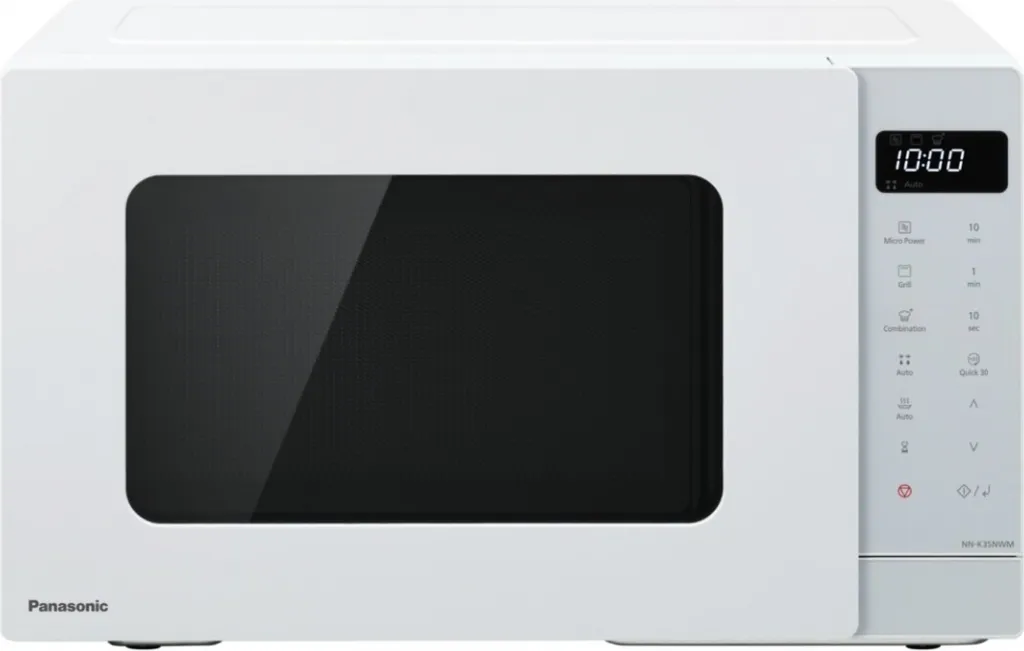 Panasonic NN-K35NWMEPG - Mikrowelle - Weiß 4 Panasonic NN-K35NWMEPG - Mikrowelle - Weiß – Bild 2