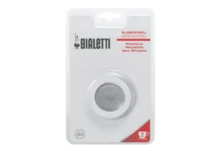 Bialetti 800002 Gummidichtung Und Filter 2T, Aluminium, Weiß -Bosch Verkäufe 1553e64594e83f185c783445df1421f3