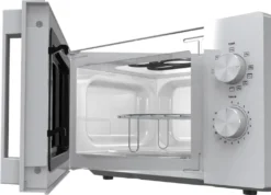 Hisense Mikrowelle H20MOWP1HG Weiß 20 Liter 700 Watt Mit Grill Auftaufunktion -Bosch Verkäufe 16553f0069c531cb8d17c323134a264e