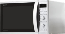 Sharp - R941STW - Kombi-Mikrowelle - 3 In 1 -Bosch Verkäufe 16669c8f75e2774876706f795df15e5c