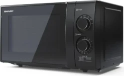 Sharp YC-GS01E-B Mikrowellen - Schwarz 11 Sharp YC-GS01E-B Mikrowellen - Schwarz -Bosch Verkäufe 16766edba5432b837b0c5f299e223f7e