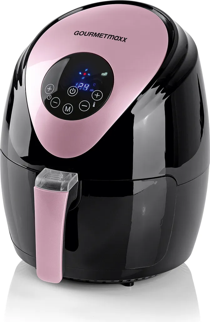 Fritteuse Heißluft Heißluftfritteuse Friteuse Airfryer Digital Heissluft Grill 8 Fritteuse Heißluft Heißluftfritteuse Friteuse Airfryer Digital Heissluft Grill – Bild 6