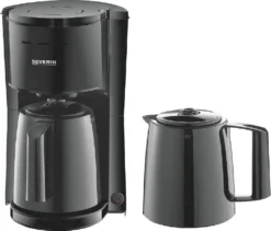 SEVERIN Kaffeemaschine KA 9252 Schwarz 30 SEVERIN Kaffeemaschine KA 9252 Schwarz -Bosch Verkäufe 16ab18b42f2d394d5830819299a19daf