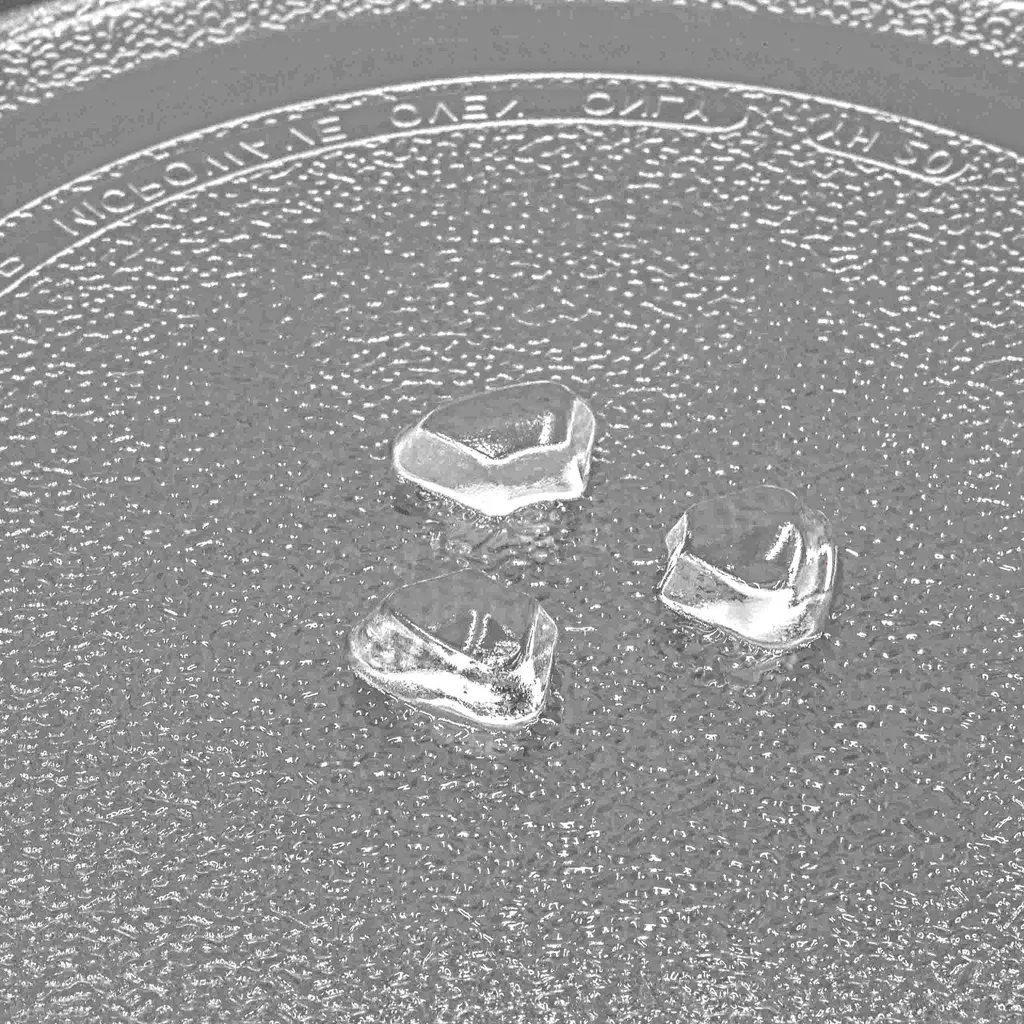 Vhbw Mikrowellen-Teller Kompatibel Mit Silvercrest SMW 800 E1, SMW 800 F1 Mikrowelle - Drehteller Mit Y-Aufnahme, 24,5 Cm, Glas 5 Vhbw Mikrowellen-Teller Kompatibel Mit Silvercrest SMW 800 E1, SMW 800 F1 Mikrowelle - Drehteller Mit Y-Aufnahme, 24,5 Cm, Glas – Bild 3