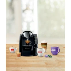 Bosch TAS4502N Tassimo Joy - Kapselmaschine - Schwarz -Bosch Verkäufe 1780da8b236637a65426b2cca8165332