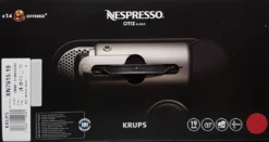 Krups XN7615.19 Nespresso Citiz & Milk Kaffeekapselmaschine (1260 Watt, Wassertankkapazität: 1l, Pumpendruck: 19 Bar) Rot -Bosch Verkäufe 181477b4f0d3be7ec3fa7656e238e6ad