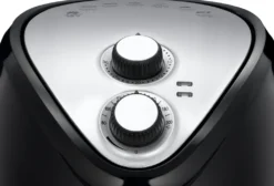 MELISSA 16290043 Heissluftfritteuse 3,5 Liter Fassungsvermögen Heißluft Fritteuse Air Deep Fryer XXL Mit Einstellbarem Thermostat Und Timer Ohne ÖL Einfach Zu Reinigen LOW FAT Fritteuse, 1300 W -Bosch Verkäufe 18d5d3e9e25b817aa53b6c9d57ef45e9