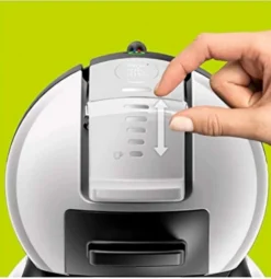 Krups Nescafé Dolce Gusto Kaffeekapselmaschine MiniMe KP123B 15bar 1500W + 1 X Emsa Travel Mug Koralle Hot & Cold Funktion -Bosch Verkäufe 18e8473d5fcf5dde73952560161f4c8b