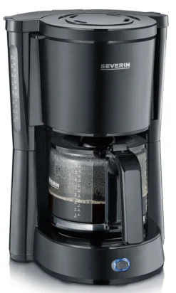 SEVERIN Kaffeemaschine KA 4817 TYPE 1.000 W Rot / Schwarz -Bosch Verkäufe 1941986fc6f368e8b211610aebdadf0c