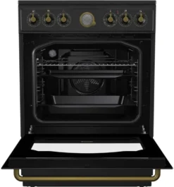 Gorenje - EC62CLB - Standherd - 60 Cm - Schwarz - Classic Line -Bosch Verkäufe 1941c29ae348b369dcf8caa087c89324