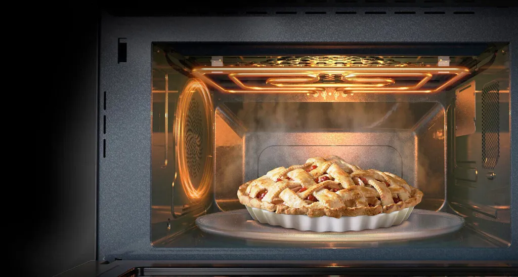 Samsung MC28M6035CS/EG Kombi-Mikrowelle Mit Grill Und Heißluft 28L 900W 12 Samsung MC28M6035CS/EG Kombi-Mikrowelle Mit Grill Und Heißluft 28L 900W – Bild 10