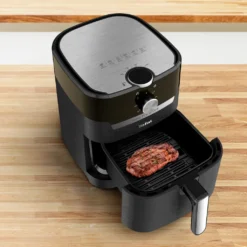 Tefal Easy Fry & Grill Classic, 2-In-1, Heißluftfritteuse + Grill, EY5018 -Bosch Verkäufe 1a4aad9021856cf2a83626e8b4262c29