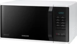 Samsung Mikrowelle MS23K3513AW/EG Quick Defrost 800 W Keramik-Emaille-Innenraum -Bosch Verkäufe 1b14f2d96bcafe25d775562802257a1a