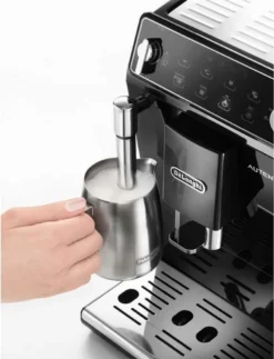De'Longhi DeLonghi ETAM 29.510.B Autentica Kaffee Vollautomat Schwarz -Bosch Verkäufe 1b75b31353de6fcf21fcd6c6332ae057