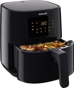 Princess Heißluftfritteuse Digitaler Aerofryer XL Schwarz 1400 W 182021 -Bosch Verkäufe 1b8223c30874ac54804d443c969ff9e8