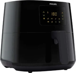 Philips Airfryer XL Essential HD9270/96 Heißluftfritteuse 1,2kg 6,2l Schwarz -Bosch Verkäufe 1bb23eb39412bcd1ea1cbd340a910aed