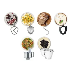 Kenwood KWL90.244SI Titanium Chef Patissier XL Küchenmaschine 7/5L 1400 Watt 40 Kenwood KWL90.244SI Titanium Chef Patissier XL Küchenmaschine 7/5L 1400 Watt -Bosch Verkäufe 1c26883163c6cd3bec49f972e922bc20