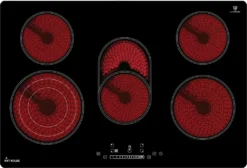 Glaskeramik-Kochfeld Autark KF7705RL -Bosch Verkäufe 1c75dd52a2bbc984622f2b7d69ac8f2e